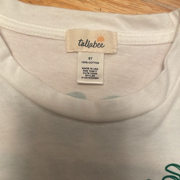 tullabee by Altar’d State Golf tee - Picture 3 of 4